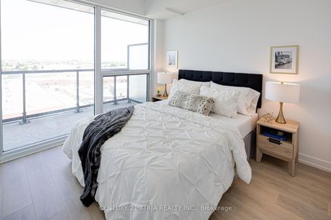 Photo 5 at 1027 - 1100 Sheppard Avenue W, York University Heights, Toronto