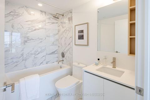 Photo 11 at 1027 - 1100 Sheppard Avenue W, York University Heights, Toronto