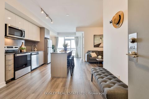 Photo 0 at 612 - 859 The Queensway, Queensway, Toronto
