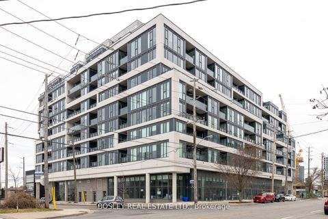 Photo 1 at 612 - 859 The Queensway, Queensway, Toronto