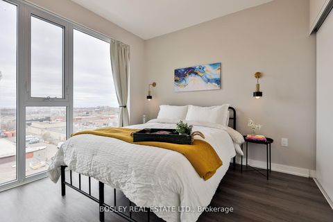 Photo 17 at 612 - 859 The Queensway, Queensway, Toronto