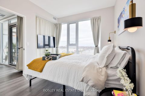Photo 18 at 612 - 859 The Queensway, Queensway, Toronto