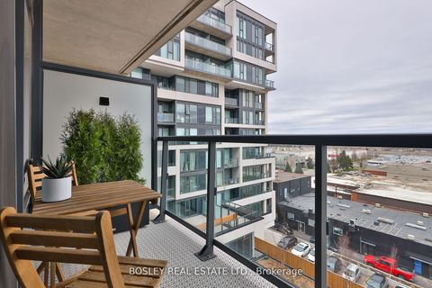 Photo 24 at 612 - 859 The Queensway, Queensway, Toronto
