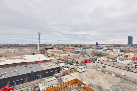 Photo 25 at 612 - 859 The Queensway, Queensway, Toronto Photo 25 at 612 - 859 The Queensway, Queensway, Toronto