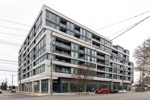 Photo 32 at 612 - 859 The Queensway, Queensway, Toronto