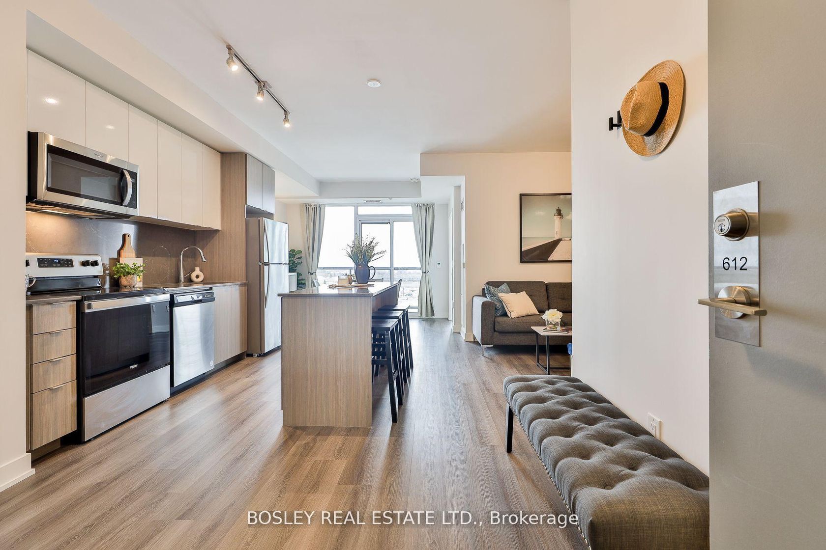 612 - 859 The Queensway, Queensway, Toronto 