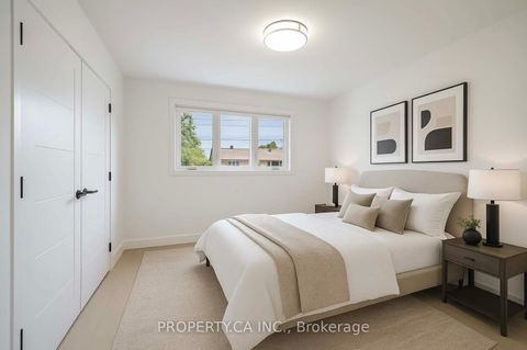 Photo 20 at 33 Moorecroft Crescent, Ionview, Toronto