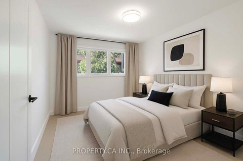 Photo 21 at 33 Moorecroft Crescent, Ionview, Toronto