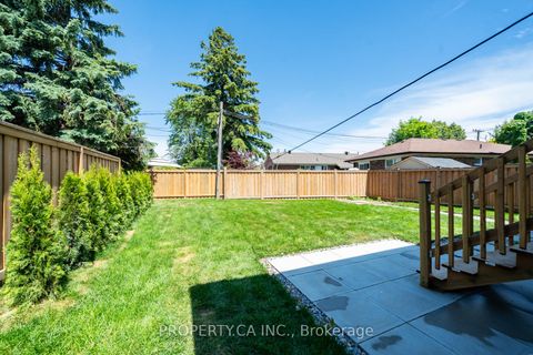 Photo 43 at 33 Moorecroft Crescent, Ionview, Toronto