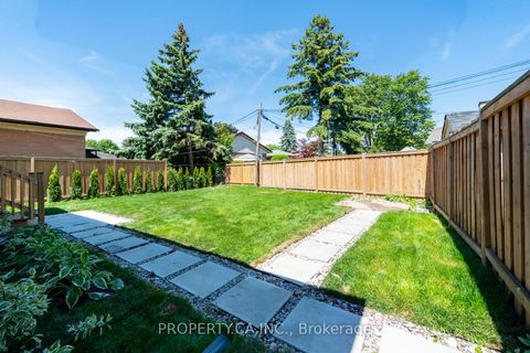 Photo 44 at 33 Moorecroft Crescent, Ionview, Toronto