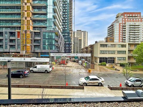 Photo 19 at 207 - 117 Broadway Avenue, Mount Pleasant West, Toronto