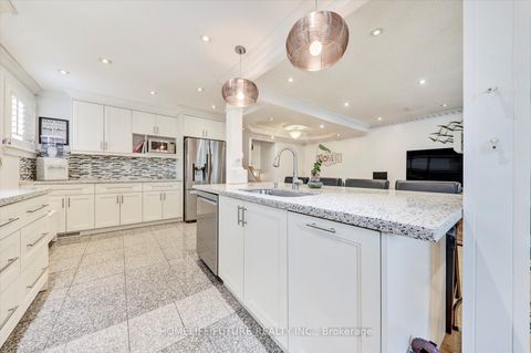 Photo 10 at 18 Hutcherson Square, Malvern, Toronto