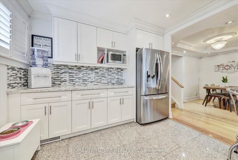 Photo 12 at 18 Hutcherson Square, Malvern, Toronto