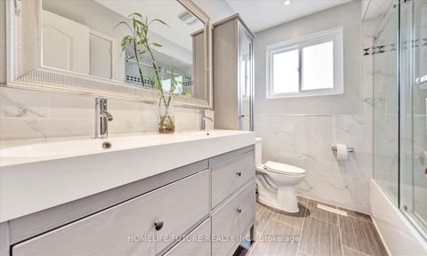Photo 21 at 18 Hutcherson Square, Malvern, Toronto