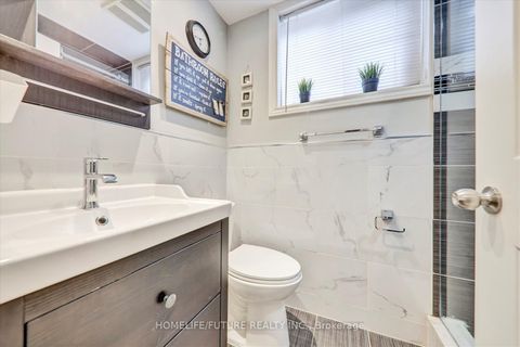 Photo 28 at 18 Hutcherson Square, Malvern, Toronto