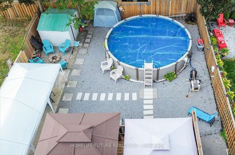 Photo 40 at 18 Hutcherson Square, Malvern, Toronto