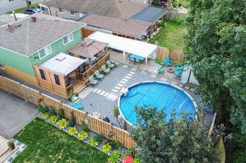 Photo 41 at 18 Hutcherson Square, Malvern, Toronto