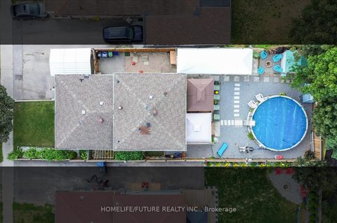 Photo 42 at 18 Hutcherson Square, Malvern, Toronto