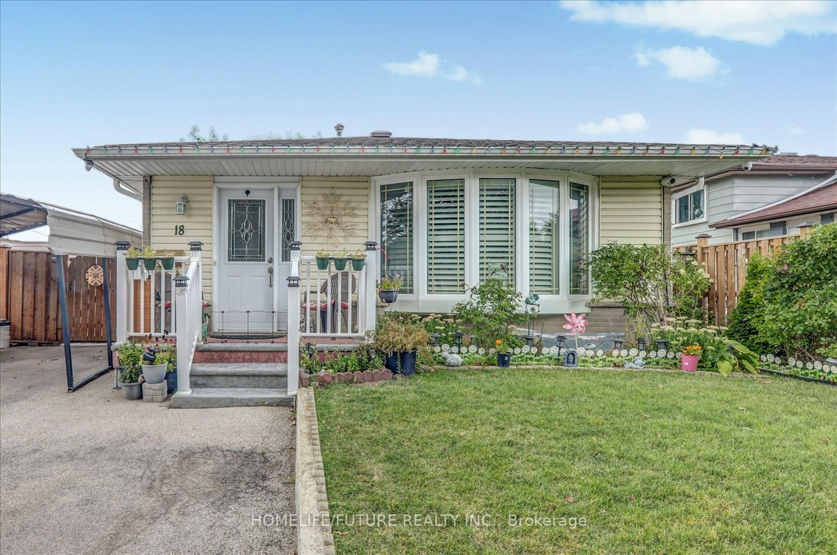 18 Hutcherson Square, Malvern, Toronto 