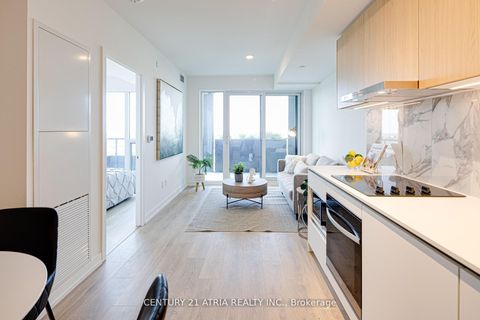 Photo 0 at 822 - 1100 Sheppard Avenue W, York University Heights, Toronto