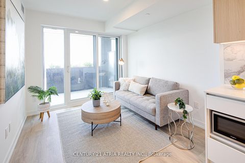 Photo 2 at 822 - 1100 Sheppard Avenue W, York University Heights, Toronto