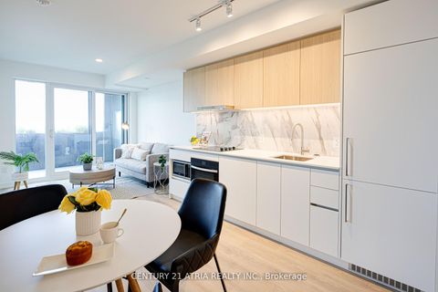 Photo 5 at 822 - 1100 Sheppard Avenue W, York University Heights, Toronto