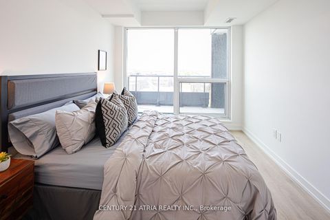 Photo 8 at 822 - 1100 Sheppard Avenue W, York University Heights, Toronto