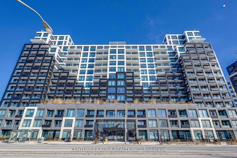 Photo 26 at 822 - 1100 Sheppard Avenue W, York University Heights, Toronto