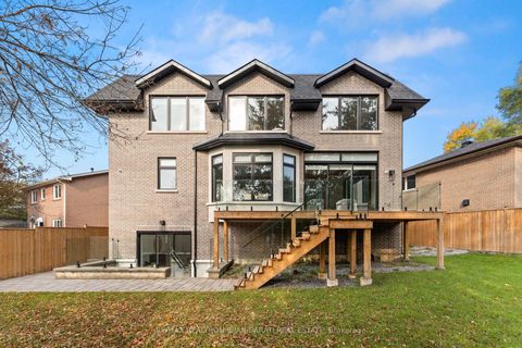 Photo 38 at 17 Waring Court, Willowdale East, Toronto