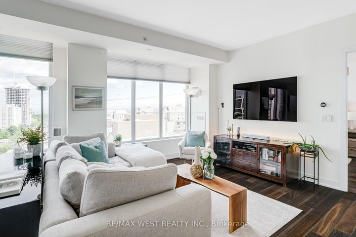 Photo 1 at 1308 - 68 Merton Street, Mount Pleasant West, Toronto