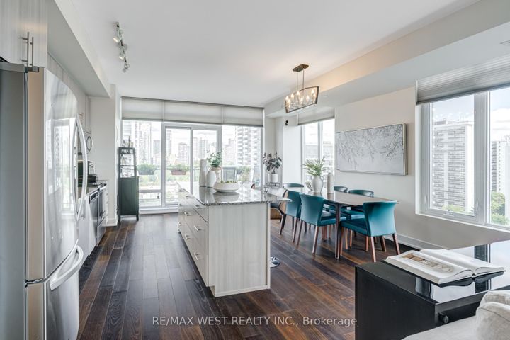 Photo 8 at 1308 - 68 Merton Street, Mount Pleasant West, Toronto