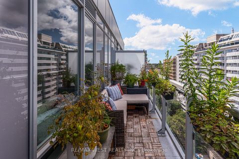 Photo 21 at 1308 - 68 Merton Street, Mount Pleasant West, Toronto
