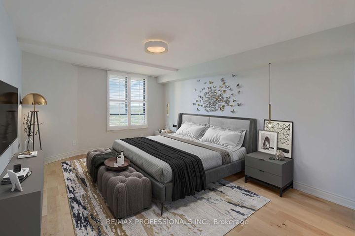 Photo 21 at E8 - 284 Mill Road, Markland Wood, Toronto