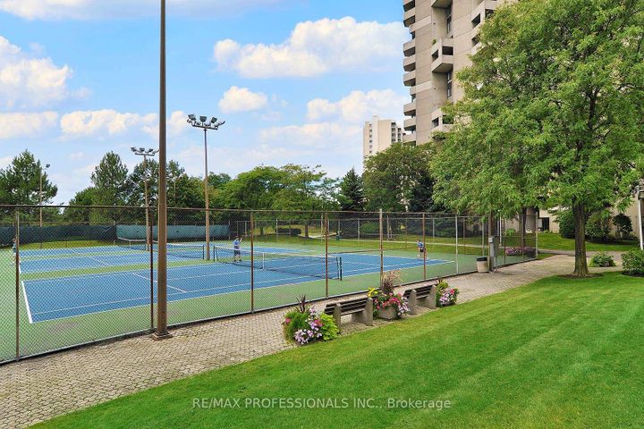 Photo 39 at E8 - 284 Mill Road, Markland Wood, Toronto
