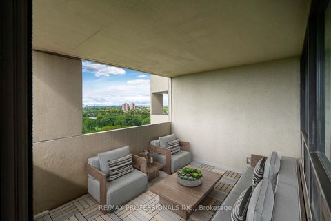 Photo 9 at E8 - 284 Mill Road, Markland Wood, Toronto