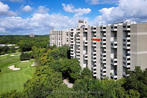 Photo 10 at E8 - 284 Mill Road, Markland Wood, Toronto