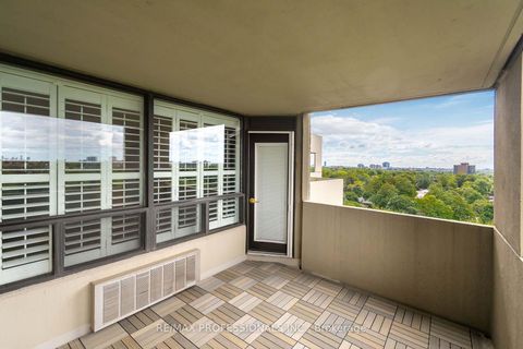 Photo 13 at E8 - 284 Mill Road, Markland Wood, Toronto