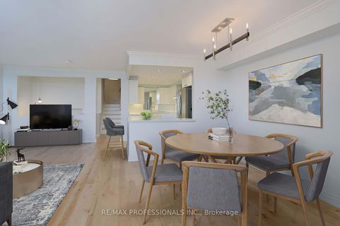 Photo 20 at E8 - 284 Mill Road, Markland Wood, Toronto