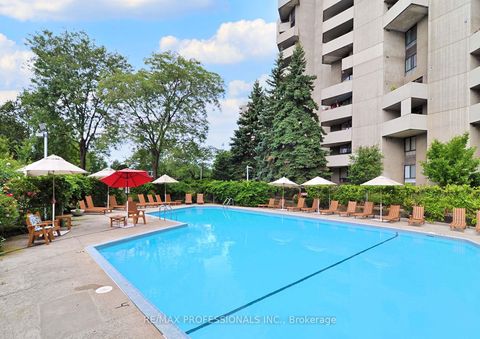 Photo 33 at E8 - 284 Mill Road, Markland Wood, Toronto