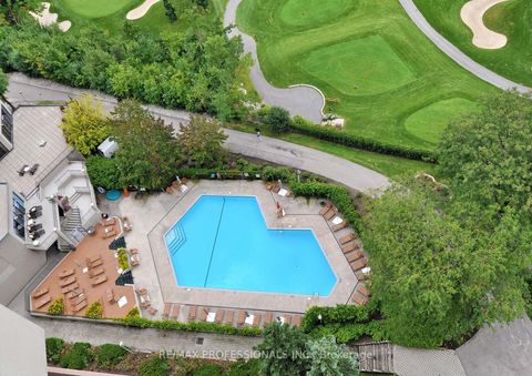 Photo 34 at E8 - 284 Mill Road, Markland Wood, Toronto