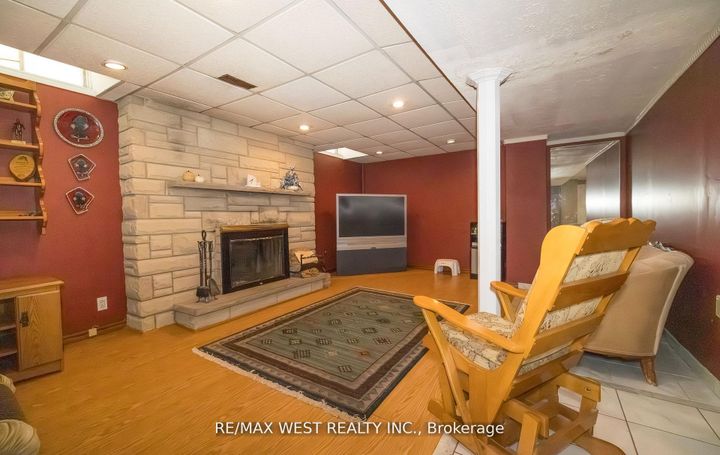 Photo 30 at 52 Amantine Crescent, Fletcher's Creek South, Brampton