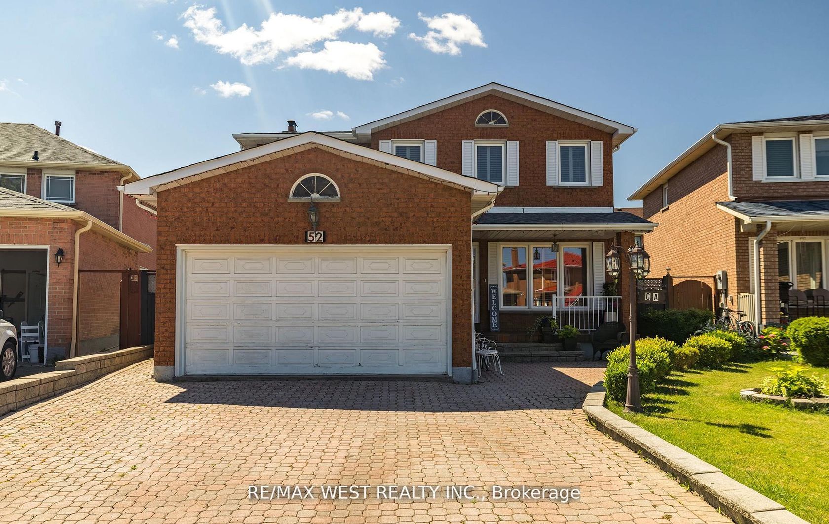52 Amantine Crescent, Fletcher's Creek South, Brampton 2
