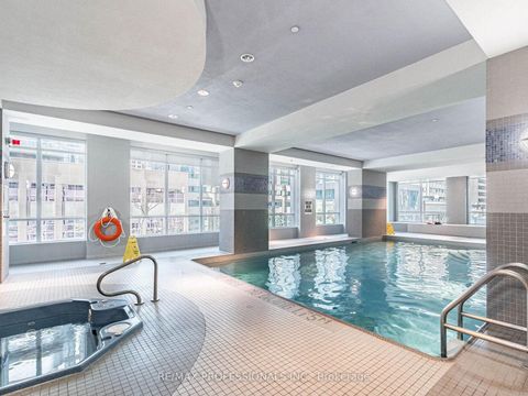 Photo 10 at 707 - 763 Bay Street, Bay Street Corridor, Toronto
