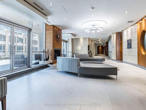 Photo 12 at 707 - 763 Bay Street, Bay Street Corridor, Toronto