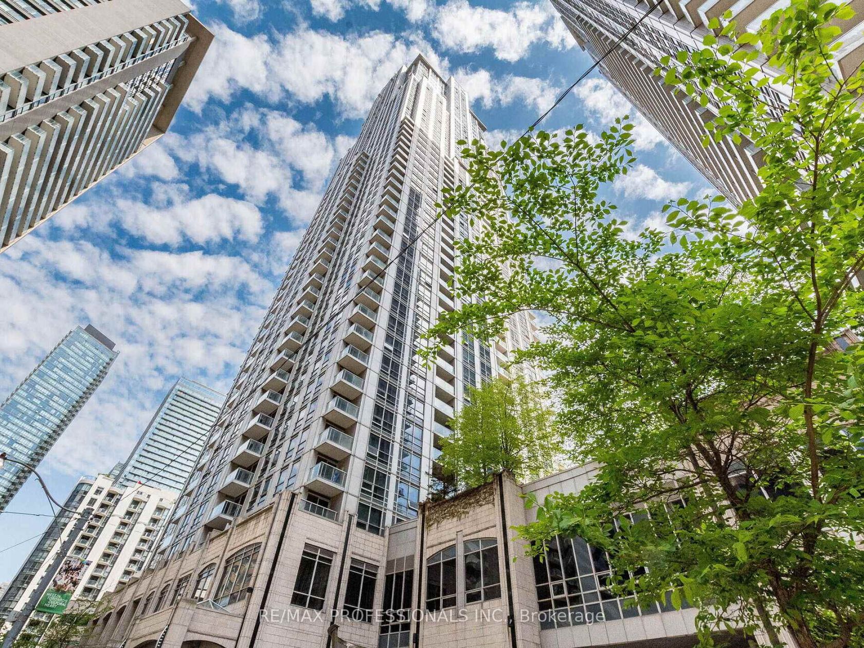 707 - 763 Bay Street, Bay Street Corridor, Toronto 