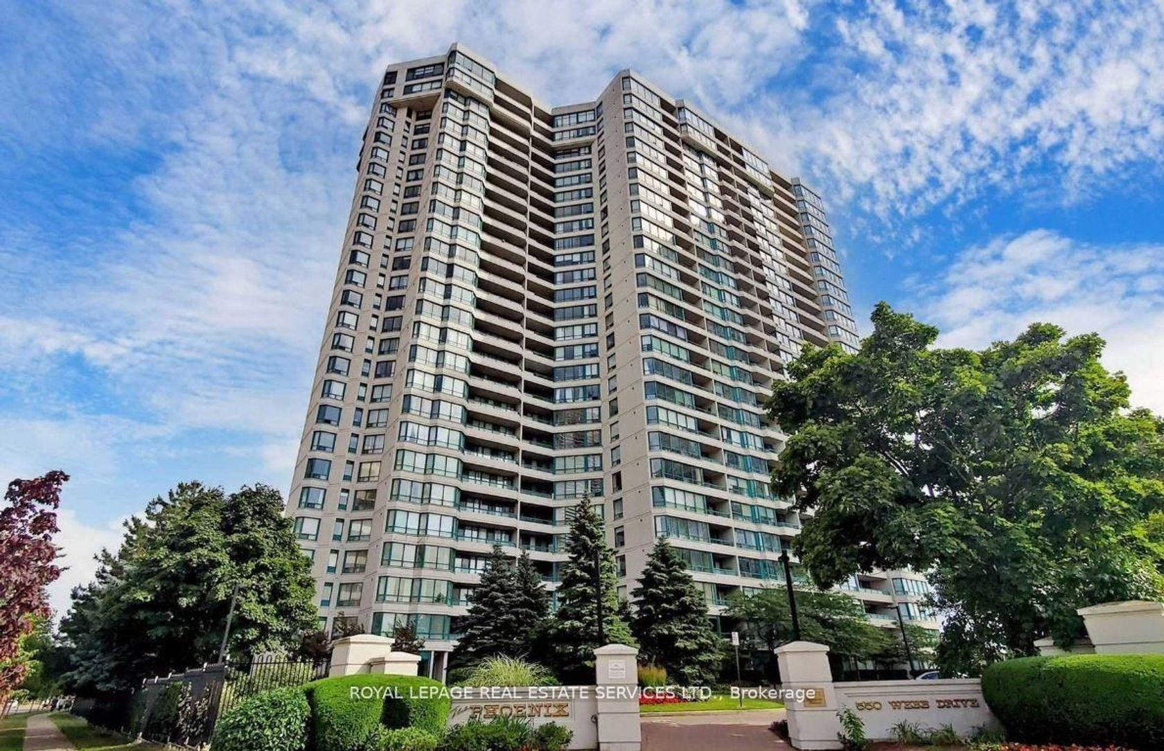 510 - 550 Webb Drive, City Centre, Mississauga 