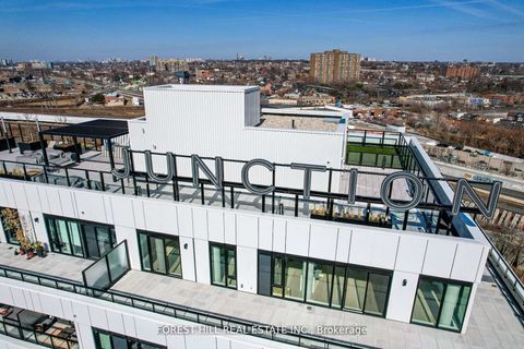 Photo 0 at 401 - 2720 Dundas Street W, Junction Area, Toronto