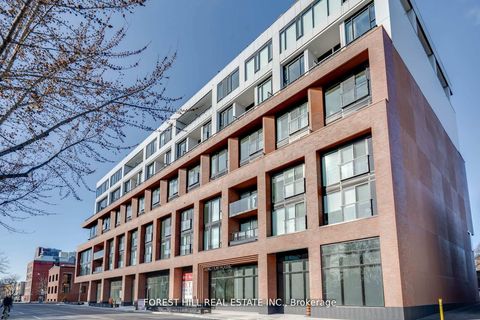 Photo 1 at 401 - 2720 Dundas Street W, Junction Area, Toronto