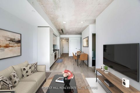 Photo 10 at 401 - 2720 Dundas Street W, Junction Area, Toronto
