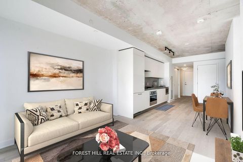 Photo 12 at 401 - 2720 Dundas Street W, Junction Area, Toronto